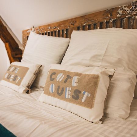 Ecolodge Entre Mer & Campagne - Maison Et Chambres D'Hotes - Le Havre Honfleur Etretat Octeville-sur-Mer المظهر الخارجي الصورة