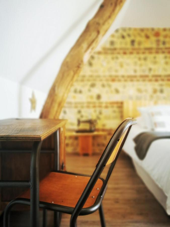 Ecolodge Entre Mer & Campagne - Maison Et Chambres D'Hotes - Le Havre Honfleur Etretat Octeville-sur-Mer المظهر الخارجي الصورة