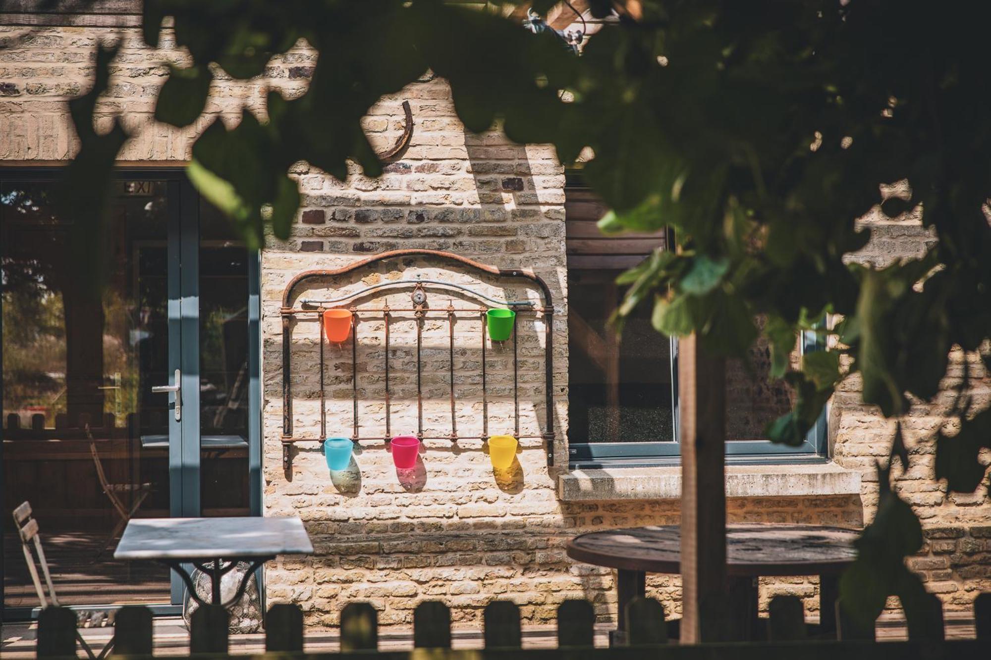 Ecolodge Entre Mer & Campagne - Maison Et Chambres D'Hotes - Le Havre Honfleur Etretat Octeville-sur-Mer المظهر الخارجي الصورة