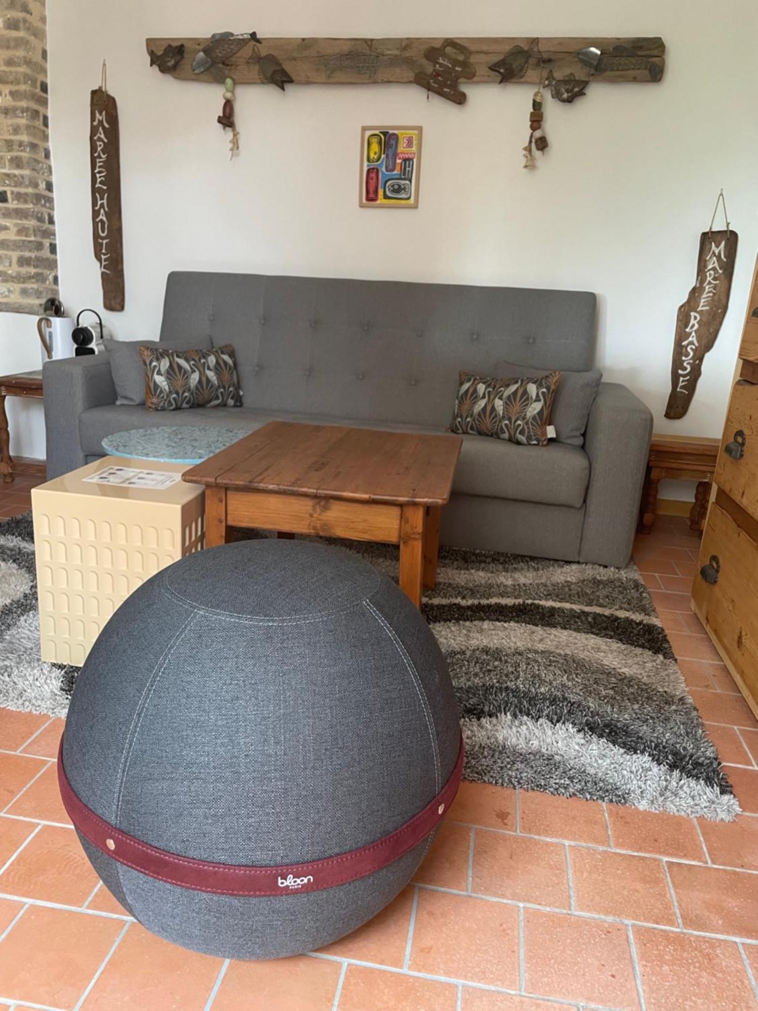 Ecolodge Entre Mer & Campagne - Maison Et Chambres D'Hotes - Le Havre Honfleur Etretat Octeville-sur-Mer المظهر الخارجي الصورة