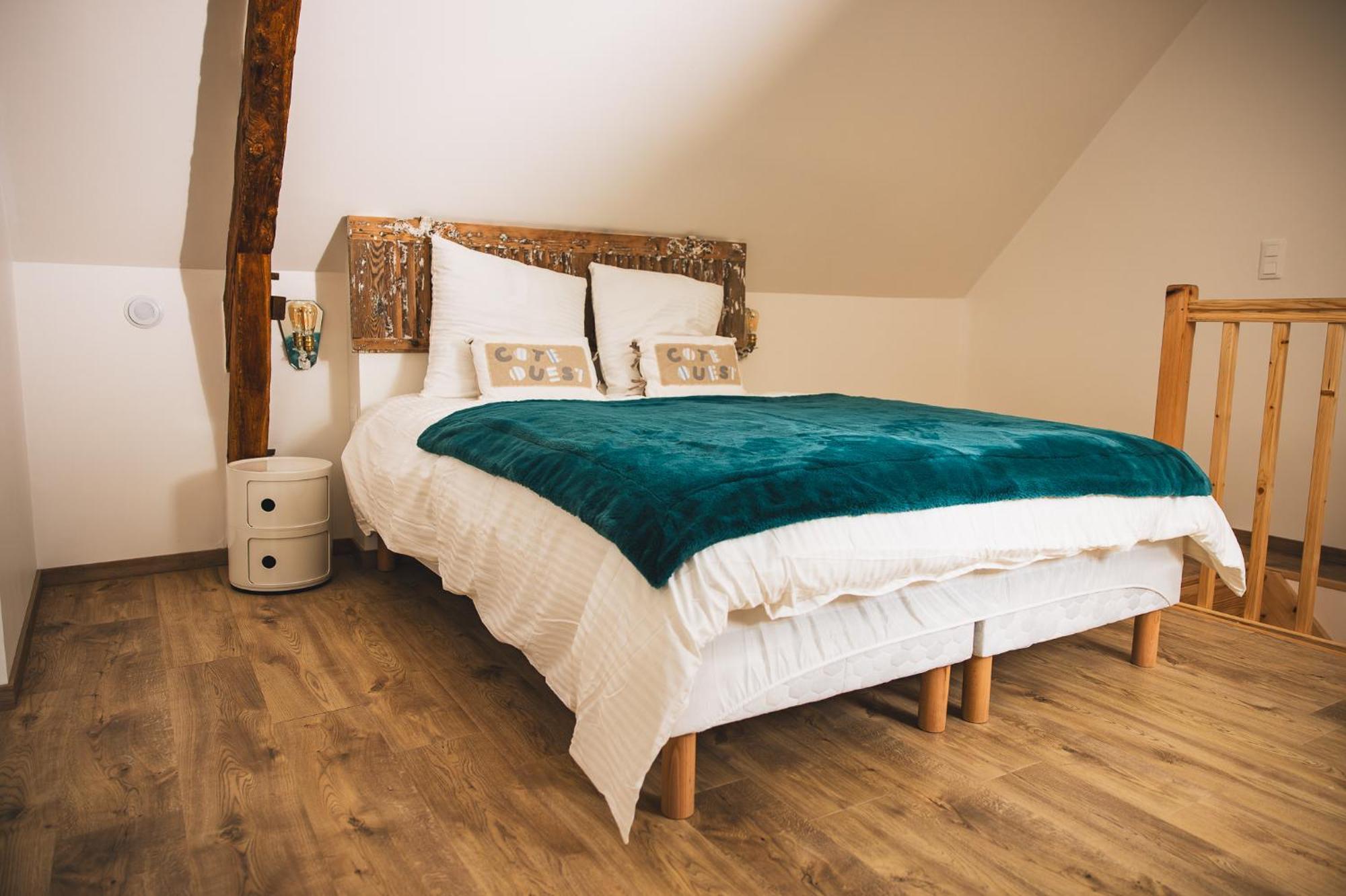 Ecolodge Entre Mer & Campagne - Maison Et Chambres D'Hotes - Le Havre Honfleur Etretat Octeville-sur-Mer المظهر الخارجي الصورة