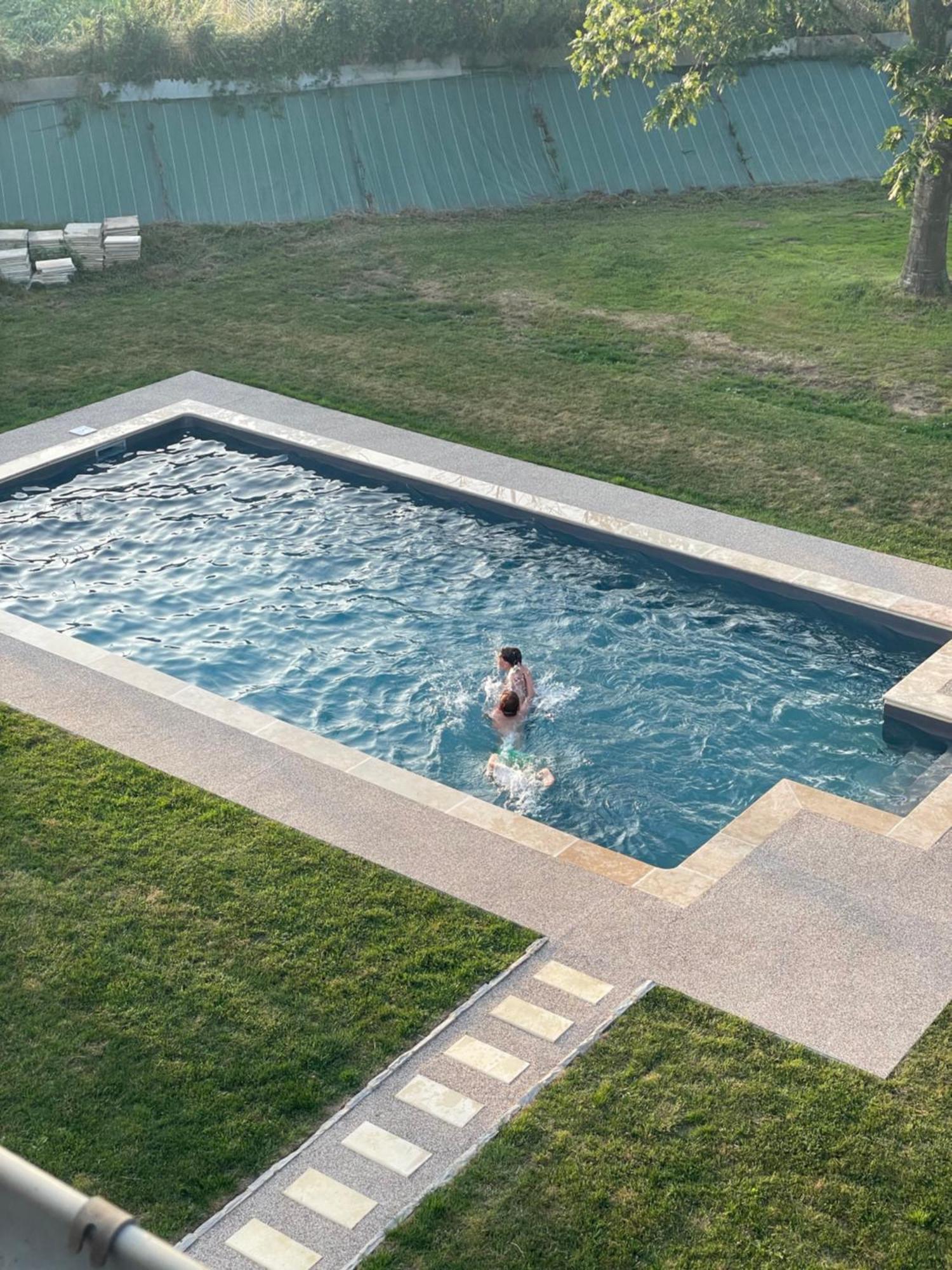 Ecolodge Entre Mer & Campagne - Maison Et Chambres D'Hotes - Le Havre Honfleur Etretat Octeville-sur-Mer المظهر الخارجي الصورة