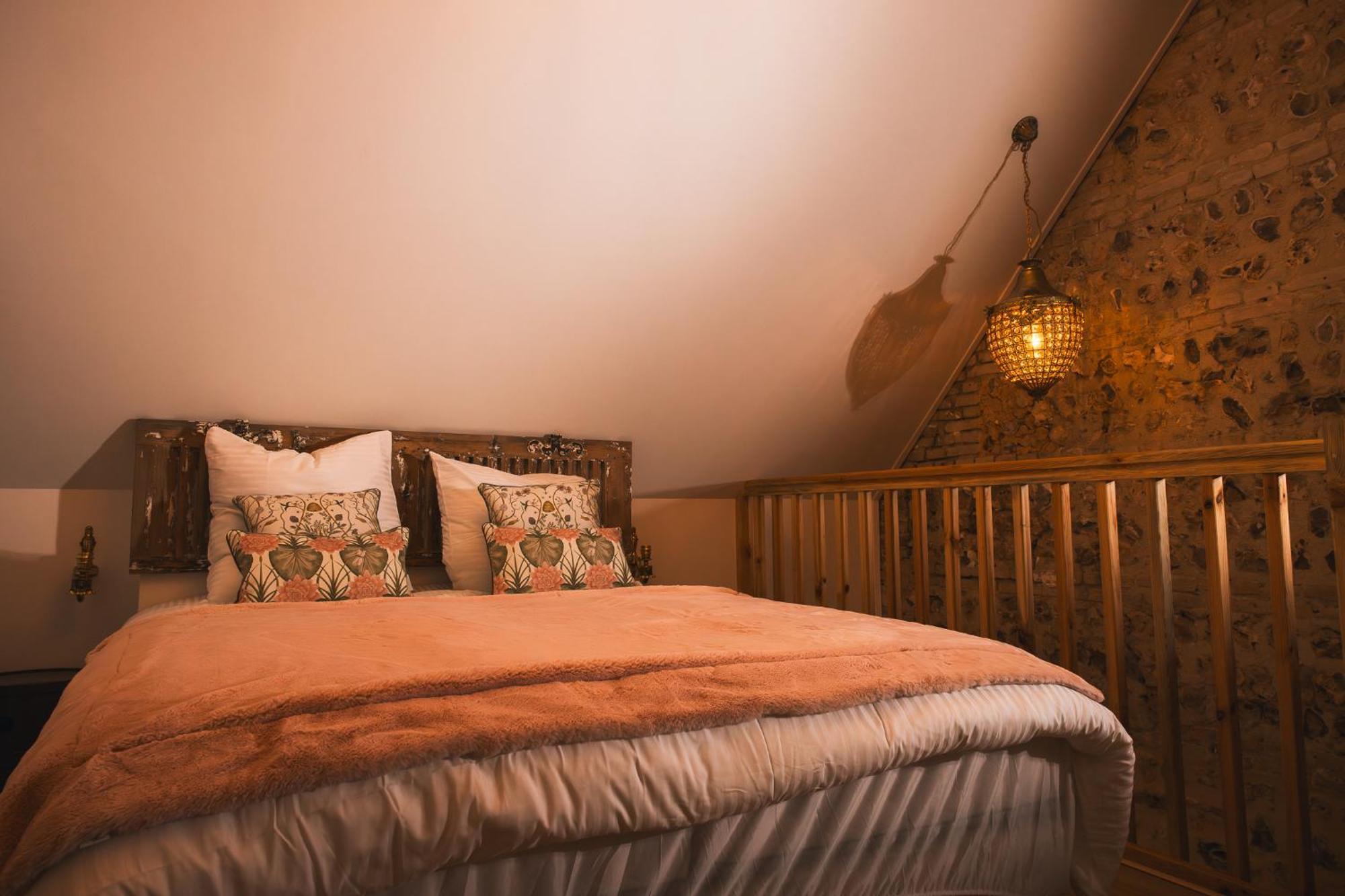 Ecolodge Entre Mer & Campagne - Maison Et Chambres D'Hotes - Le Havre Honfleur Etretat Octeville-sur-Mer المظهر الخارجي الصورة