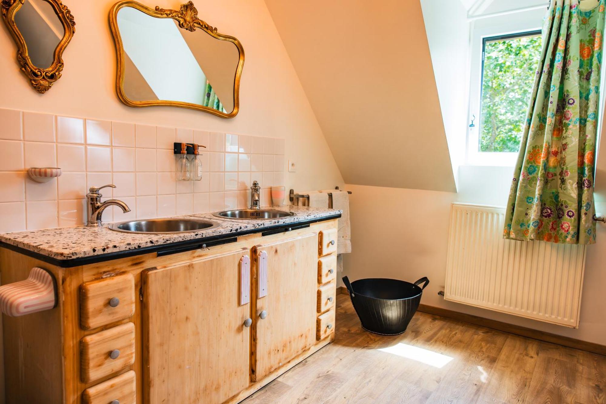 Ecolodge Entre Mer & Campagne - Maison Et Chambres D'Hotes - Le Havre Honfleur Etretat Octeville-sur-Mer المظهر الخارجي الصورة